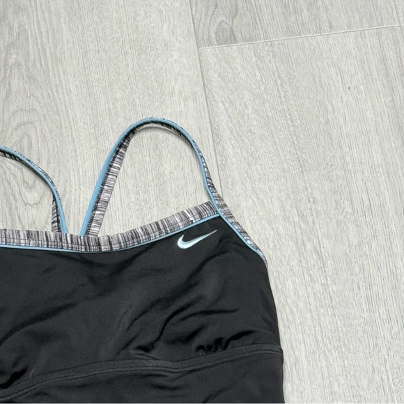 Nike One Piece Keyhole  Swimwear - Picture 3 of 7